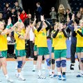 Lietuvos moterų rankinio rinktinė Suomijoje žais dvejas draugiškas rungtynes