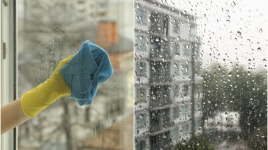 Kaip valyti langus, kad ant jų neliktų dryžių: kai kurios priemonės jus nustebins