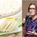 Mitybos ekspertė pataria, kurį varškės sūrį geriau rinktis – liesesnį ar riebesnį