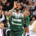 J. Dentmono vedamas „Žalgiris“ šventė antrą pergalę Eurolygoje