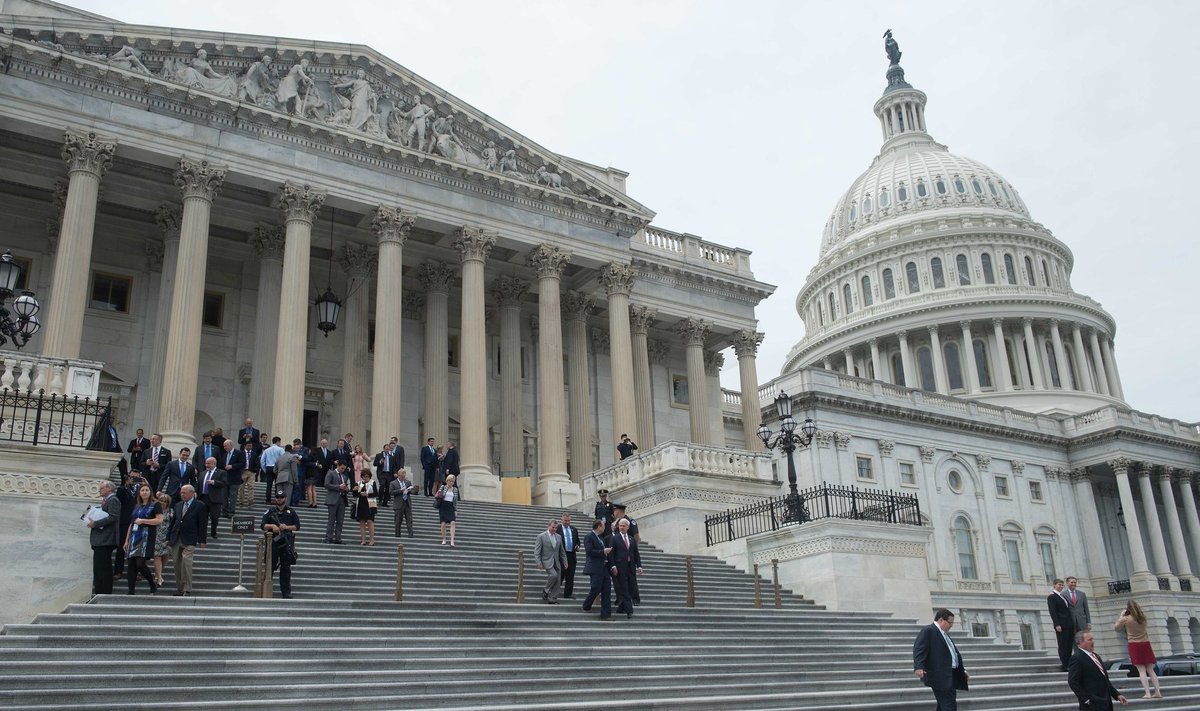 Atstovų rūmai Vašingtone
