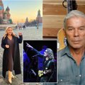 Kremlius nepagailėjo milžiniškų pinigų atlikėjams, pasirodžiusiems prorusiškuose koncertuose: įvardijo sumas