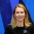 Žiniasklaida: Estijos premjerė užsiminė apie „staigmeną“ dėl Ukrainos narystės NATO