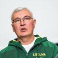 Lietuvos vyrų krepšinio rinktinės trenerio ir žaidėjų komentarai po rungtynių su Venesuela