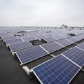 Seime – siūlymas leisti lengviau įrengti saulės jėgaines