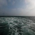Švedijos ir Estijos Baltijos jūroje – vėjo jėgainių plėtra