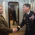 Lietuvoje su vizitu vieši JAV specialiųjų operacijų pajėgų vadas