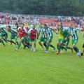 „Žalgiris“ išvykoje įveikė airius ir pateko į antrą UEFA Europos lygos atrankos etapą