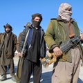 Afganistano Talibanas atsisako dalyvauti taikos derybose