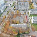 Aukcione už 5,3 mln. eurų parduoti buvusios ligoninės pastatai Vilniuje