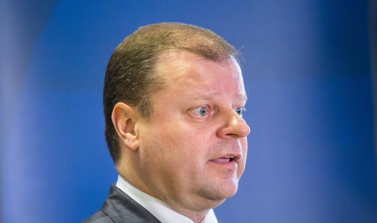 Saulius Skvernelis