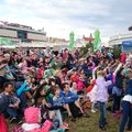 „Arklio Dominyko pasakų festivalis“ padės kurti šeimos pasaką
