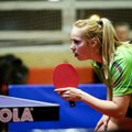 Lietuvos stalo tenisininkai startavo atvirame Liuksemburgo čempionate
