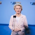 Lietuvoje lankysis EK pirmininkė Ursula von der Leyen