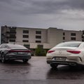 „Mercedes-Benz“ prieš „Audi“: kam pavyko pagaminti geresnį GT?