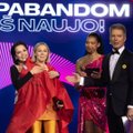 Beveik milijonas žiūrovų įsijungė nacionalinės „Eurovizijos“ atrankos transliacijas
