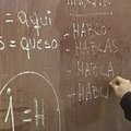 Panevėžio pataisos namuose - ispanų kalbos pamokos nuteistosioms