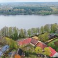 Už 352 tūkst. eurų parduotas objektas išskirtinėje Trakų vietoje prie ežero kranto