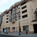 Seimo viešbutyje apgyvendintas 61 karo pabėgėlis iš Ukrainos
