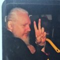 Advokatė: Assange'as bendradarbiaus su Švedija, bet priešinsis ekstradicijai į JAV