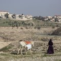 Europos šalys kritikuoja Izraelio planus plėsti nausėdijas palestiniečių žemėse