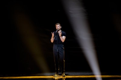 Antrasis Eurovizijos pusfinalis: Lietuva – Jurijus Veklenko