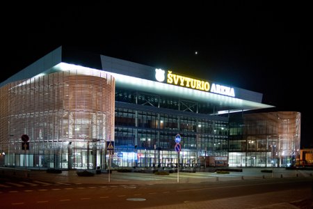 Klaipėdos Švyturio arena
