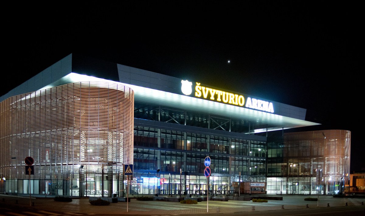 Klaipėdos Švyturio arena