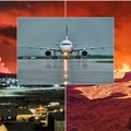 Pelenai lėktuvams gali būti pražūtingi: ugnikalnio išsiveržimas 2010-aisiais sukėlė tokį chaosą, kad teko keisti skrydžių saugos gaires