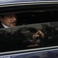 N. Sarkozy pateikė ieškinį dėl slapto pokalbio įrašo ir jo paviešinimo