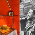Pokalbis su ukrainiečiu karo kapelionu: apie tai, kaip fronte atrandamas Dievas ir kodėl kariai nenori grįžti namo