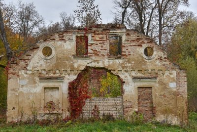 Garsųjį dvarą gaivins buvęs lobių ieškotojas (P. Židonio nuotr.)