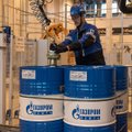 Lithuanian anti-trust body says recovering fine from Gazprom is difficult