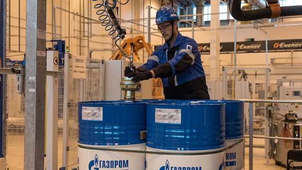 Lithuania denies importing Gazprom LNG from Kaliningrad