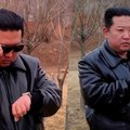 Vaizdo įrašas: Kim Jong Unas kardinaliai keičia įvaizdį
