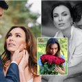 Tatjana ir Kšištofas Lavrinovičiai mini vestuvių metines: įveikti sunkumus santykiuose padeda viena griežta taisyklė