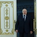 Lukašenka vyksta pas Putiną