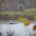 Nelaimė Elektrėnų sav.: iš ežero ištrauktas vyriškio lavonas