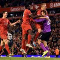 Anglijos lygos taurės turnyre – „Liverpool“ pergalė net po 30 baudinių serijos!