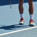 L. Žvikas iškopė į jaunių teniso turnyro Lenkijoje vienetų aštuntfinalį