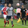 Prancūzijos pirmenybėse „Marseille“ klubas įtvirtino lyderio pozicijas