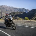 „Royal Enfield“ pristato motociklo „Himalayan“ naujienas