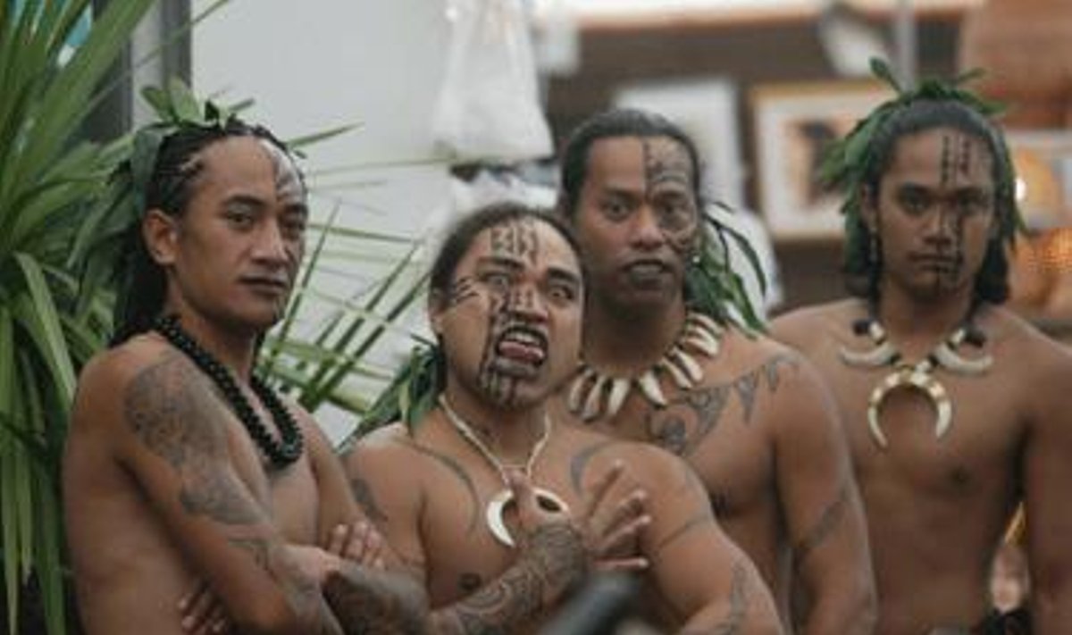 Grupė „Show Tahiti Nui“