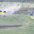Ukrainiečiai sutriuškino priešo batalioną: dalis karių likviduoti, kiti – pabėgo
