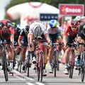 R. Navardauskas pakilo į 14-ą „Eneco Tour“ vietą