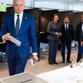Президент Литвы о результатах выборов в ЕП: из-за низкой явки нельзя сказать, что было отражено мнение всех жителей