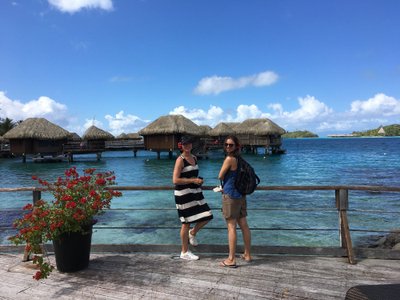 „Sofitel Bora Bora Marara Beach Resort“