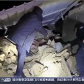 Vakarų Kiniją ir Kirgiziją supurtė galingas 7 balo žemės drebėjimas