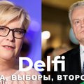 Эфир Delfi: в Литве будет второй тур президентских выборов, референдум провалился - итоги и прогнозы
