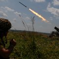 Vokietija atmeta prašymą siųsti Ukrainai sparnuotųjų raketų